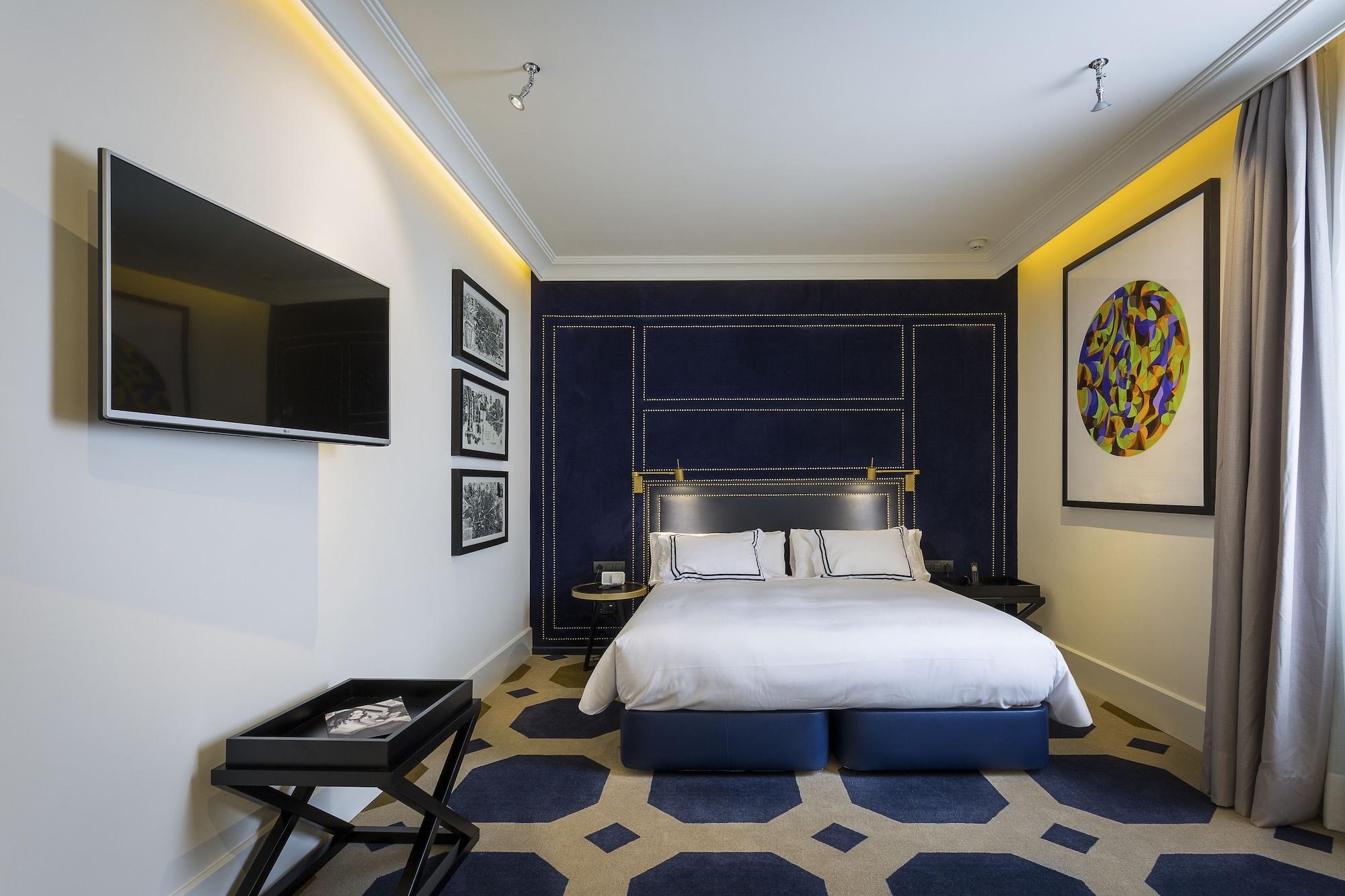 Only You Boutique Hotel Madrid Luaran gambar