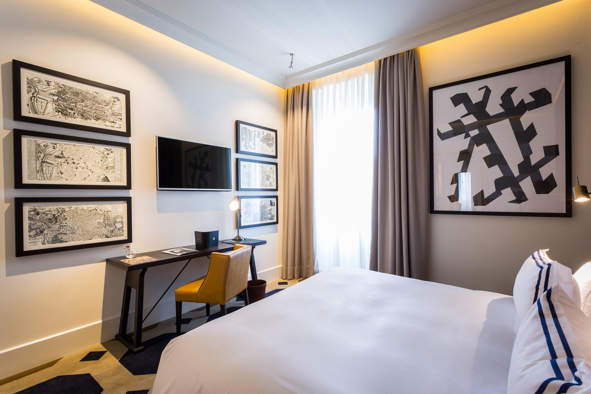 Only You Boutique Hotel Madrid Luaran gambar