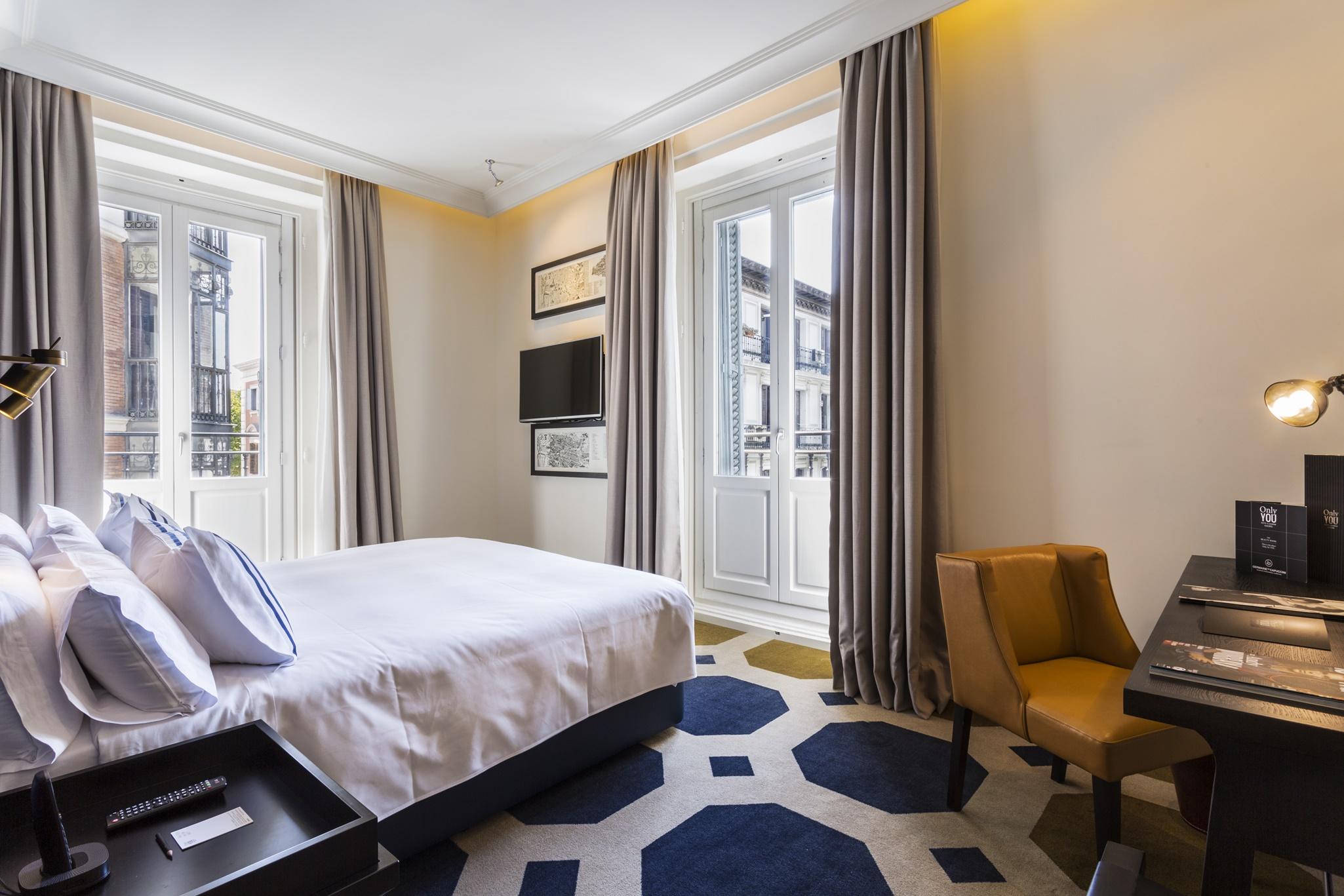 Only You Boutique Hotel Madrid Luaran gambar