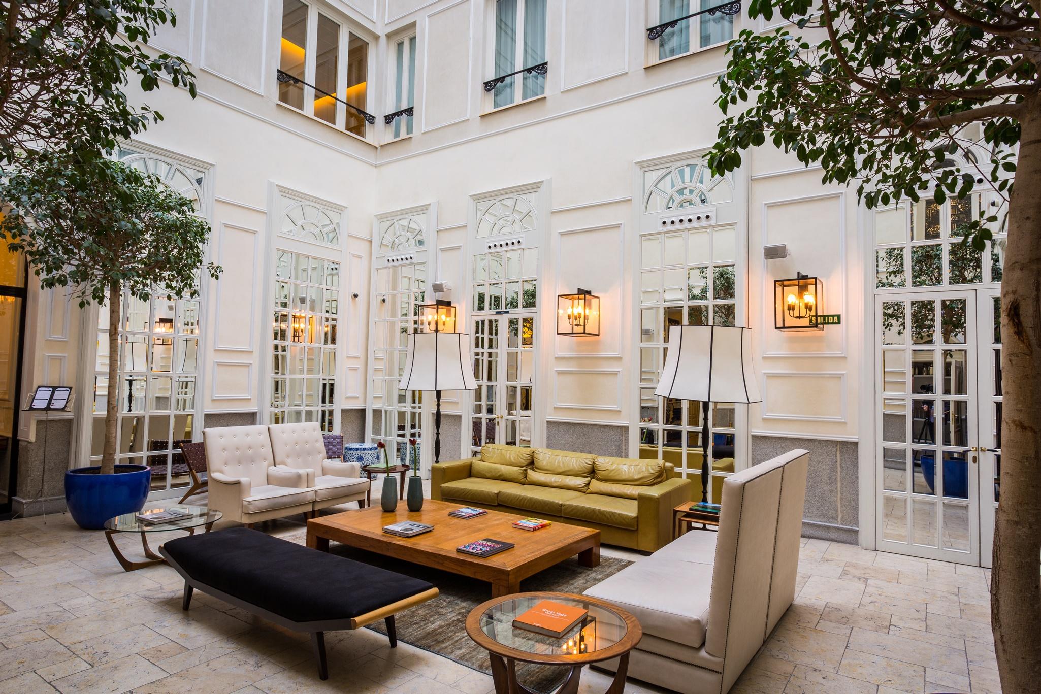 Only You Boutique Hotel Madrid Luaran gambar
