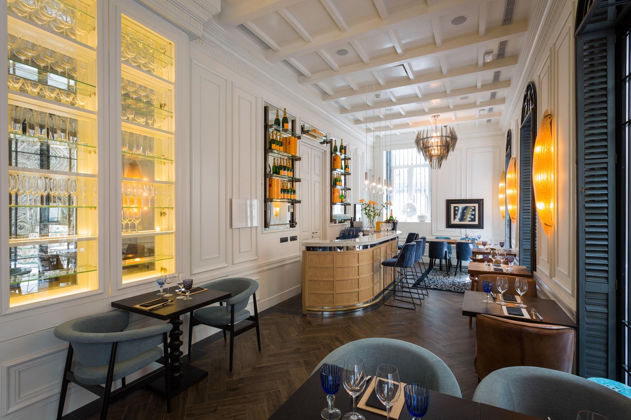 Only You Boutique Hotel Madrid Luaran gambar