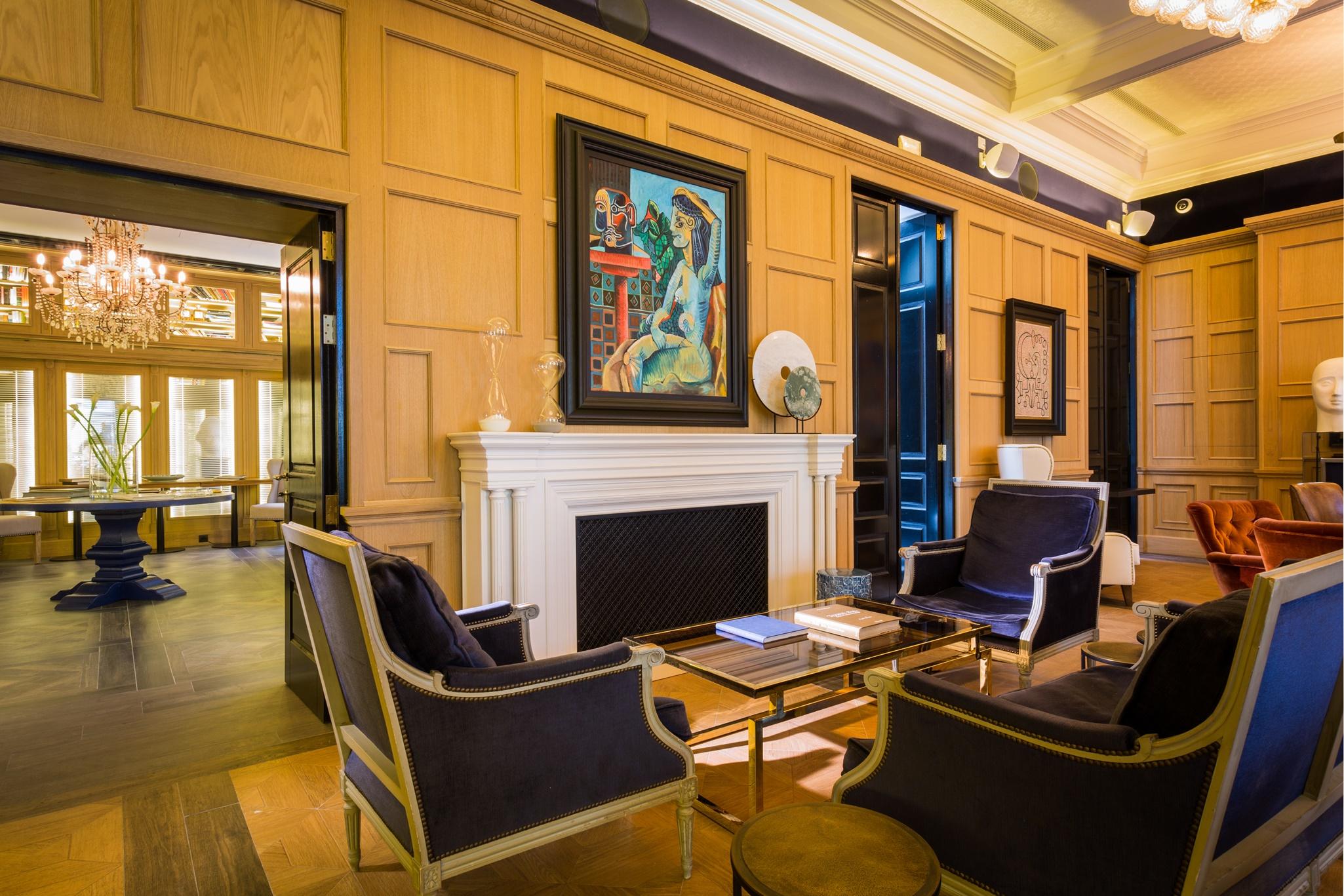 Only You Boutique Hotel Madrid Luaran gambar