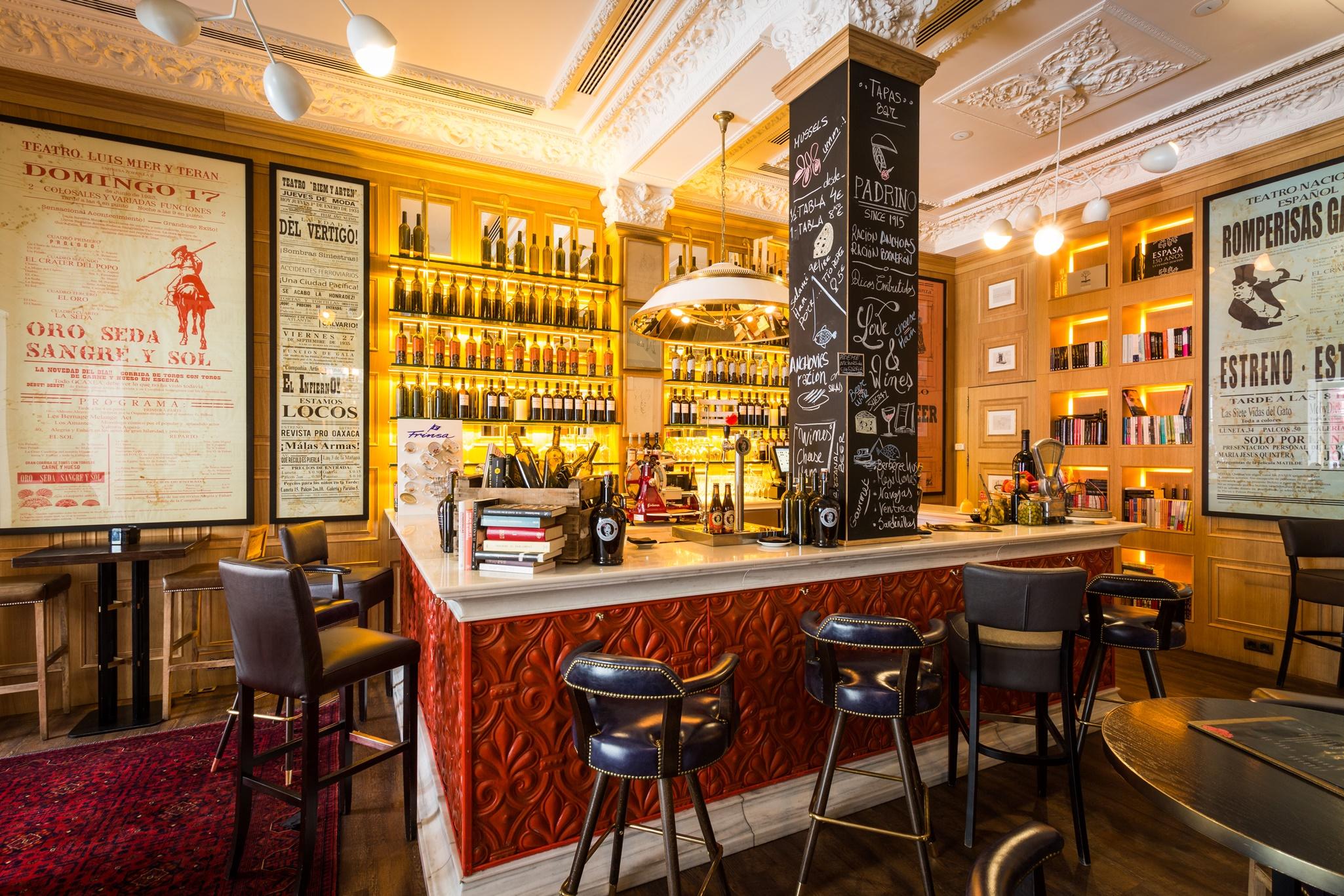 Only You Boutique Hotel Madrid Luaran gambar