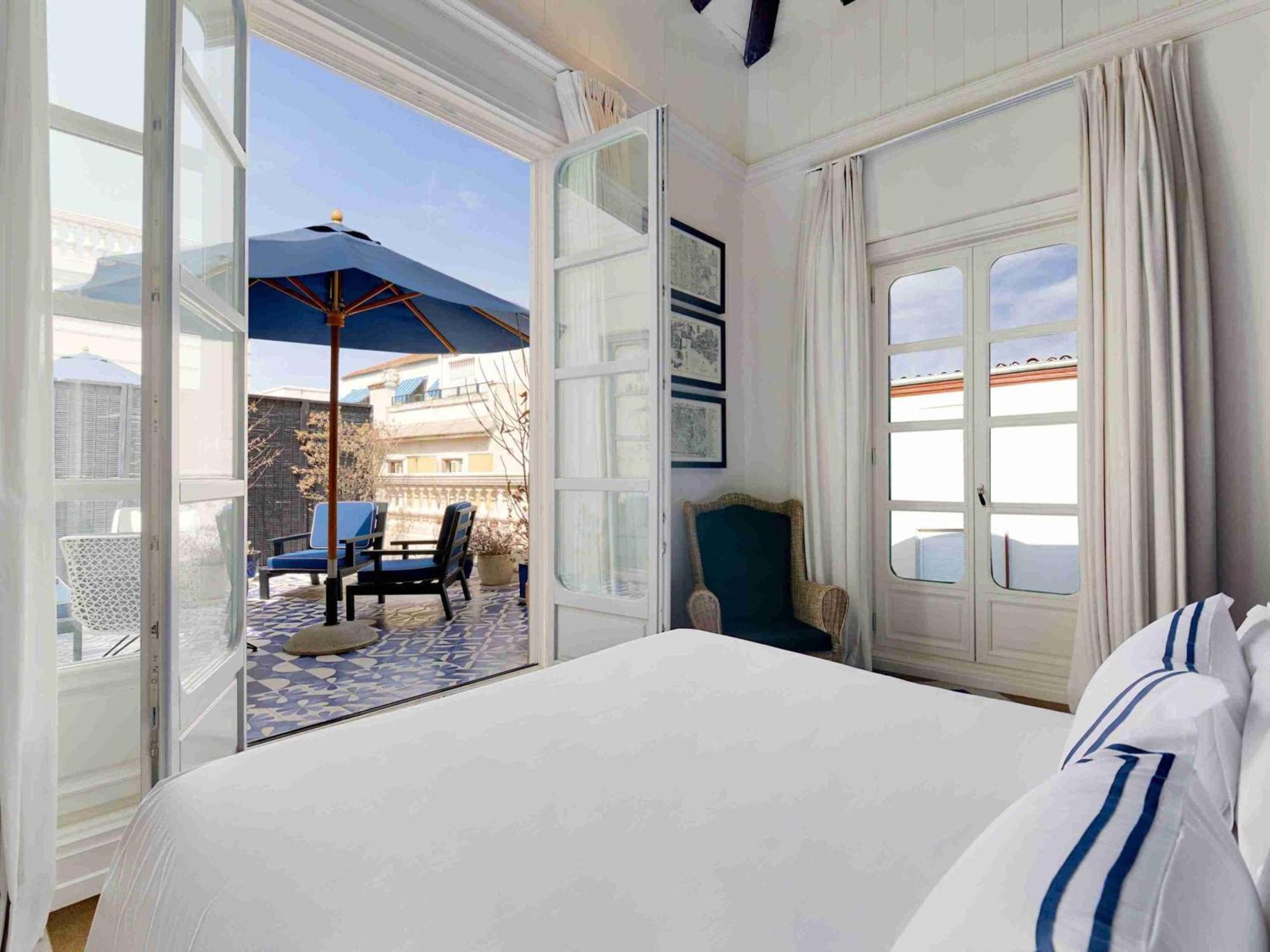 Only You Boutique Hotel Madrid Luaran gambar